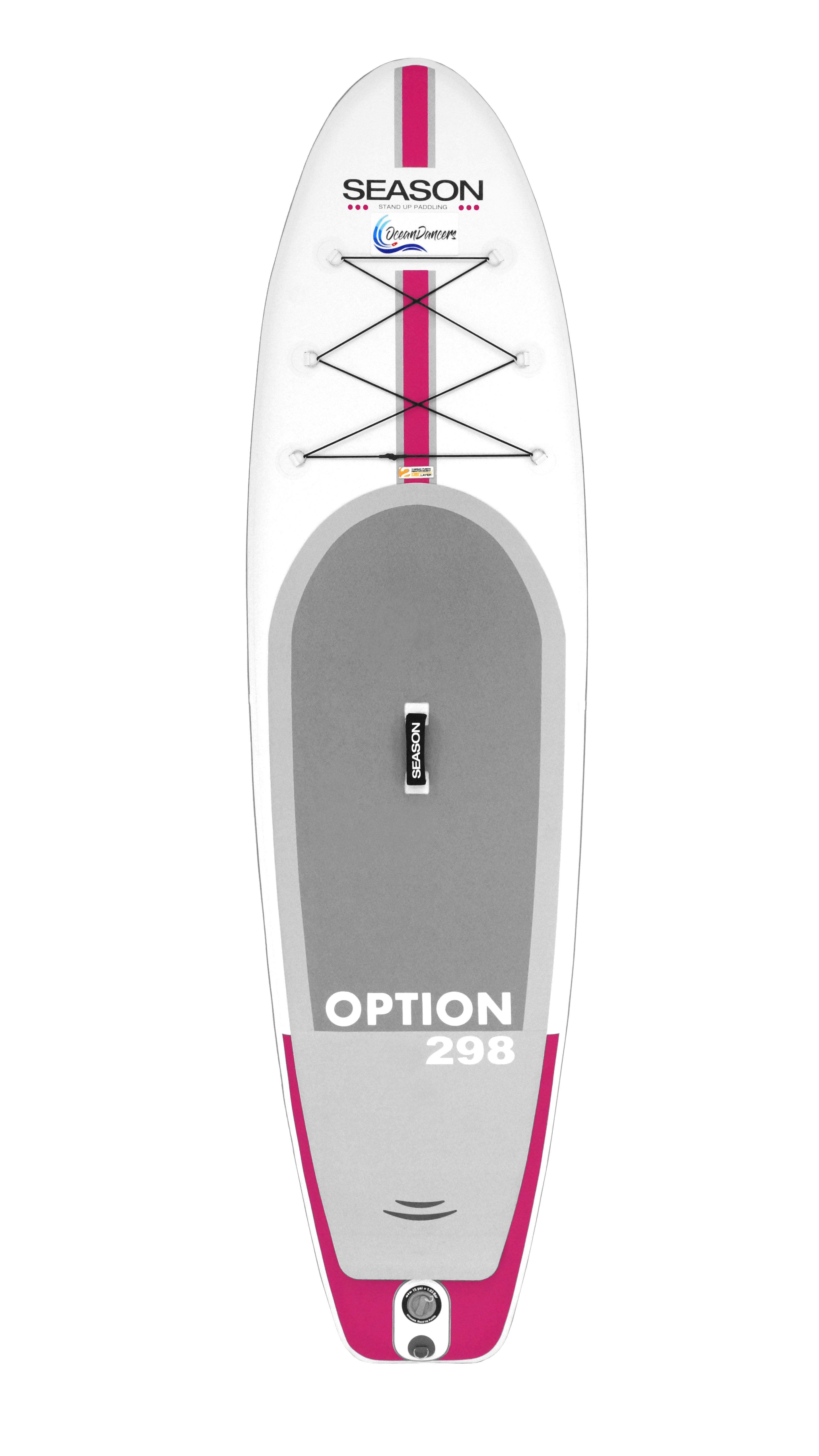 Season Option 298 Ocean Dancers SUP-Board