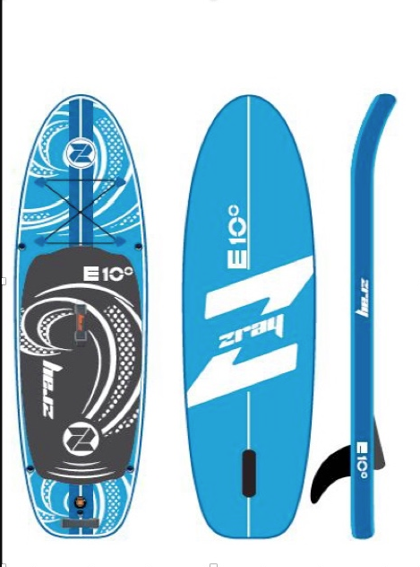 Z-ray SUP Sparepart E10 2019/2020