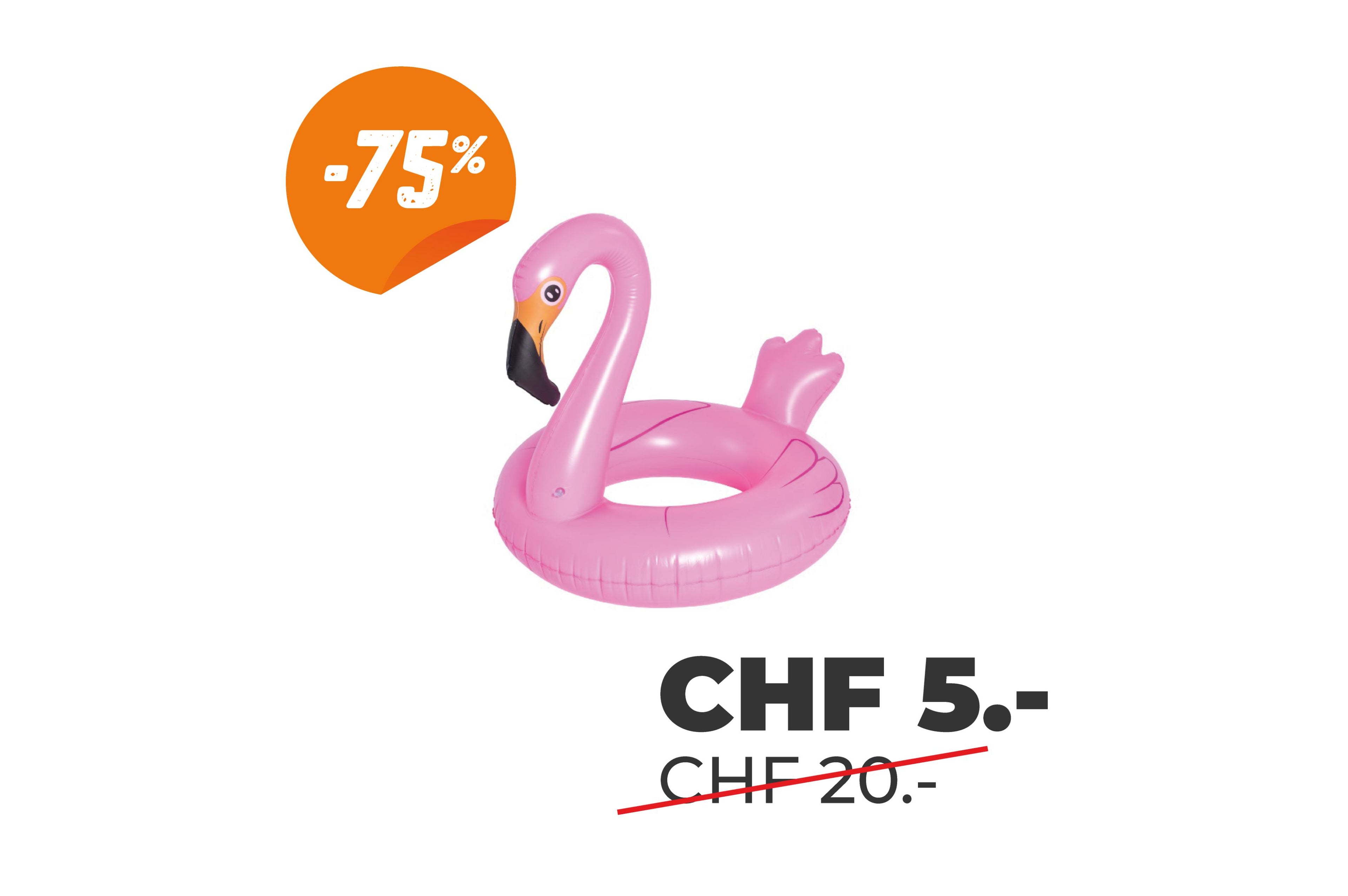 Jilong Giant Flamingo Ring