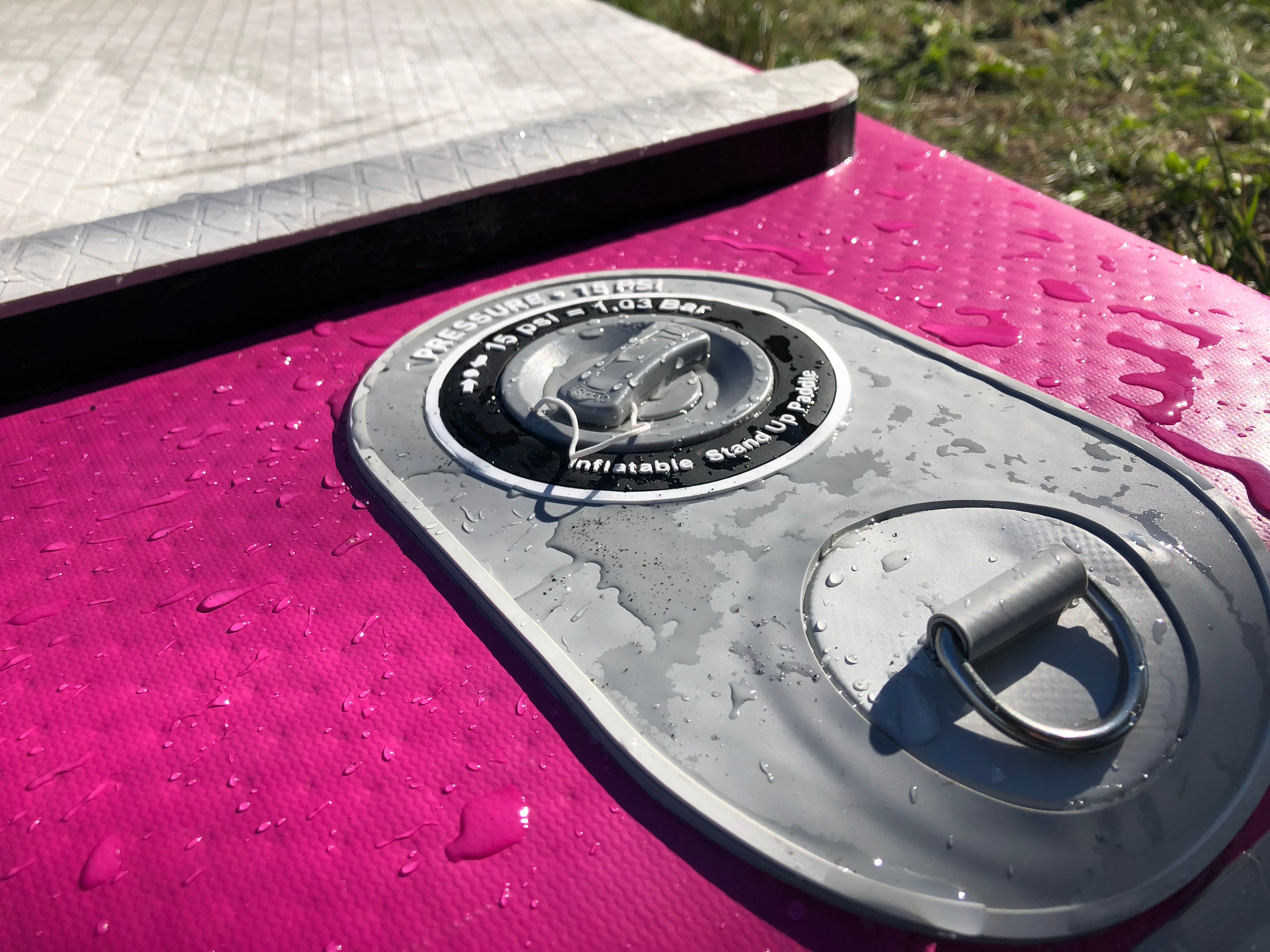 Season Option 298 Ocean Dancers SUP-Board