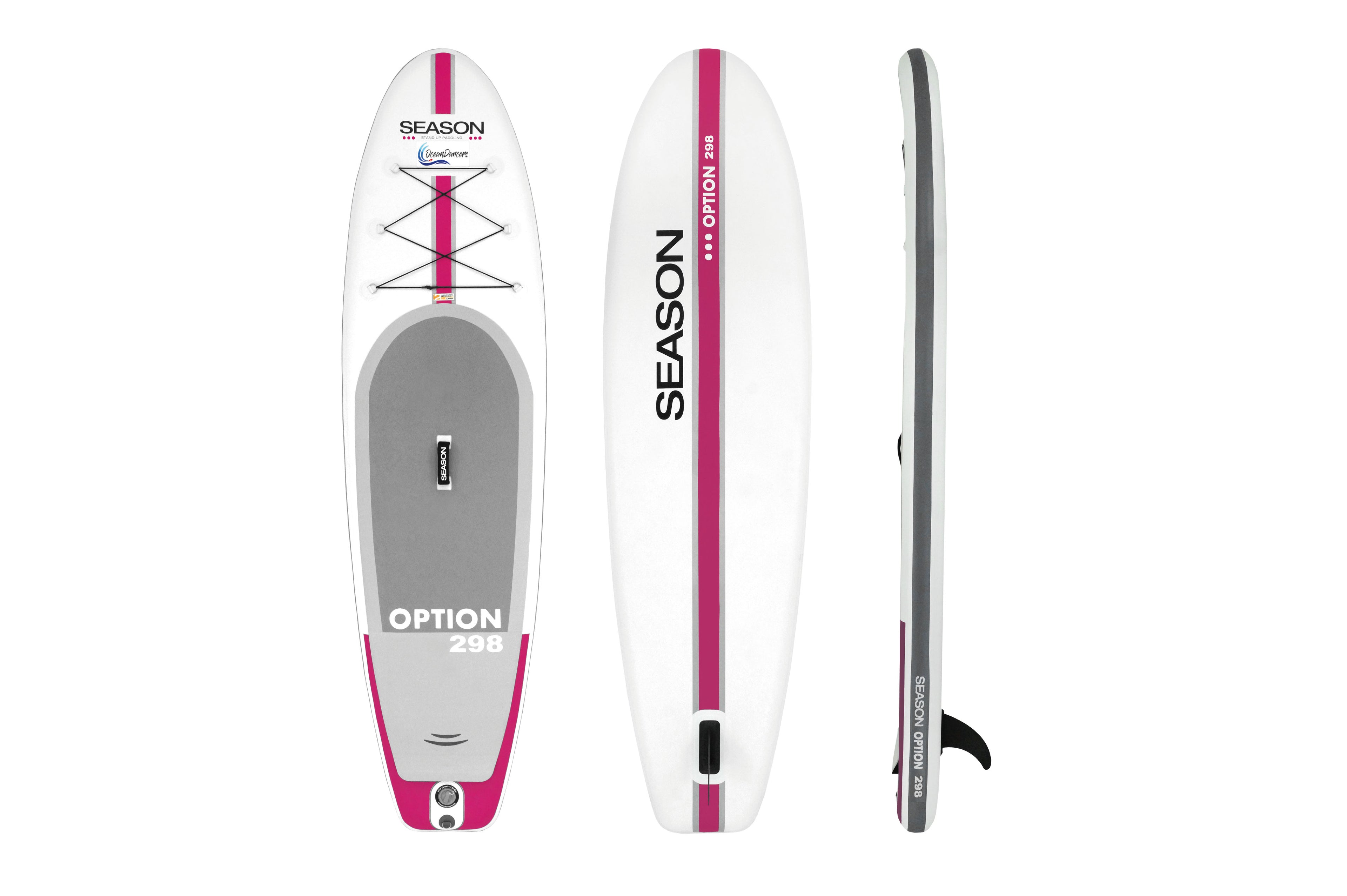 Season Option 298 Ocean Dancers SUP-Board