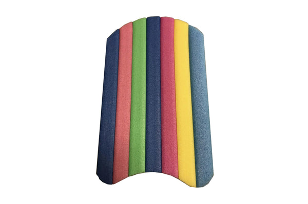 Jilong SE Rainbow Kickboard 647130100000