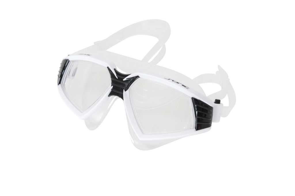 Seac SONIC GOGGLE WHITE/BLACK S/KL