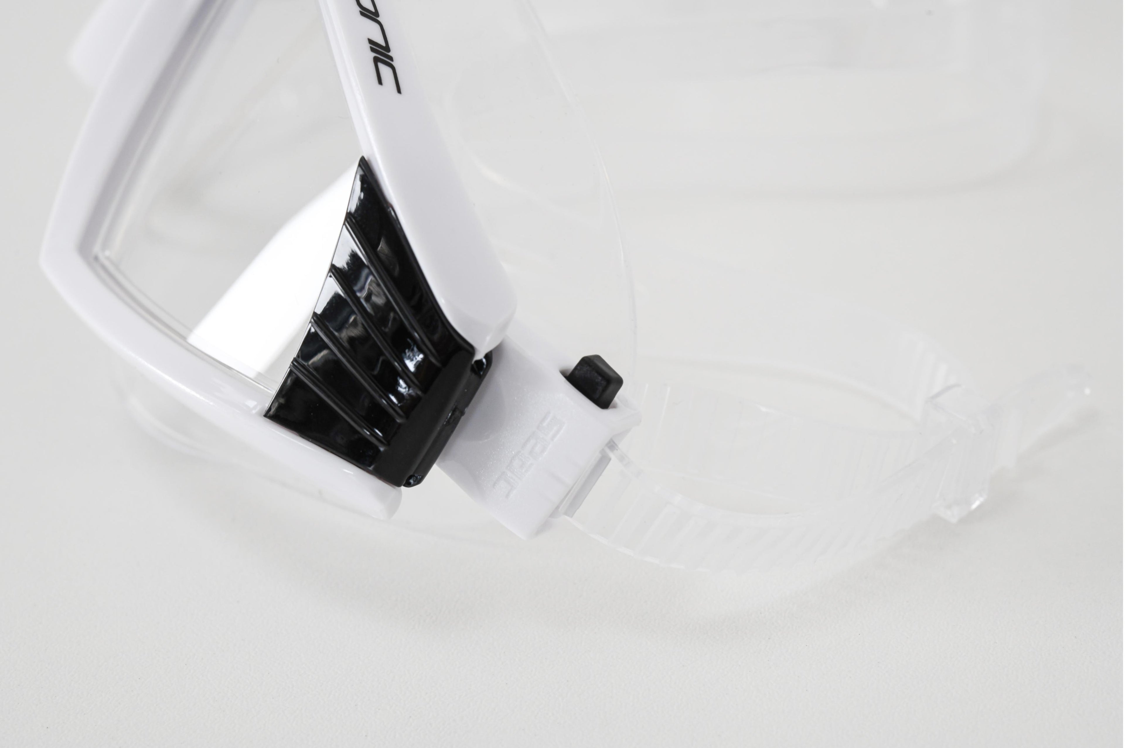 Seac SONIC GOGGLE WHITE/BLACK S/KL