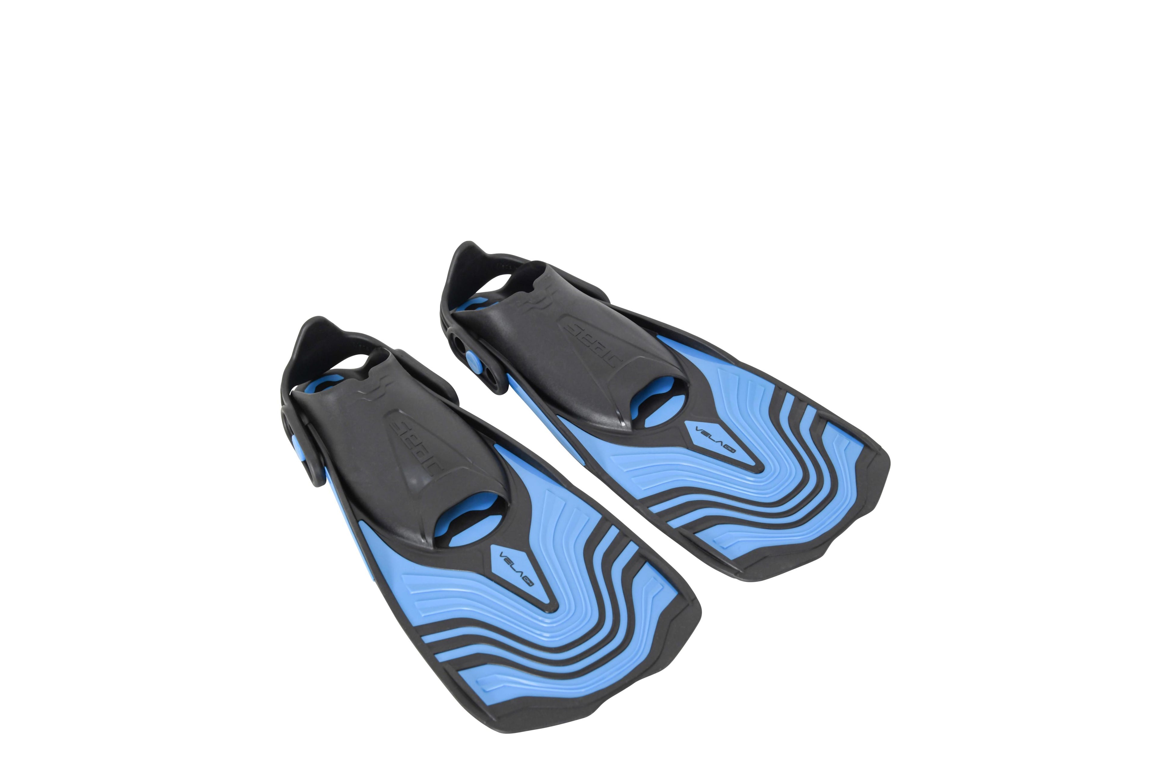 Seac VELA OH OT FINS BLUE XS/S