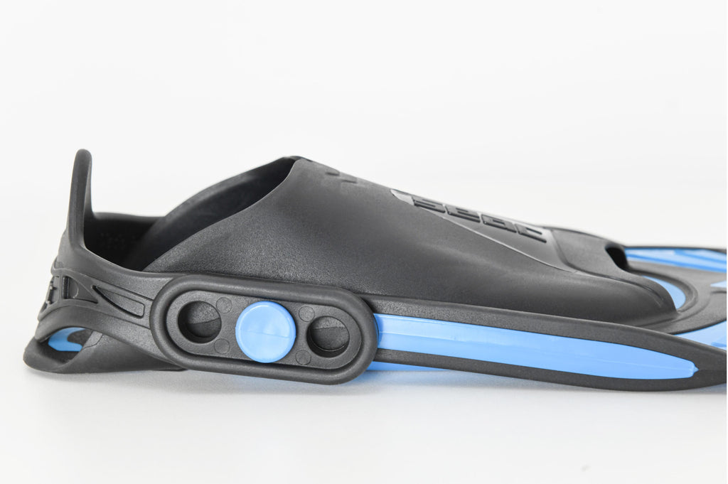 Seac VELA OH OT FINS BLUE XS/S