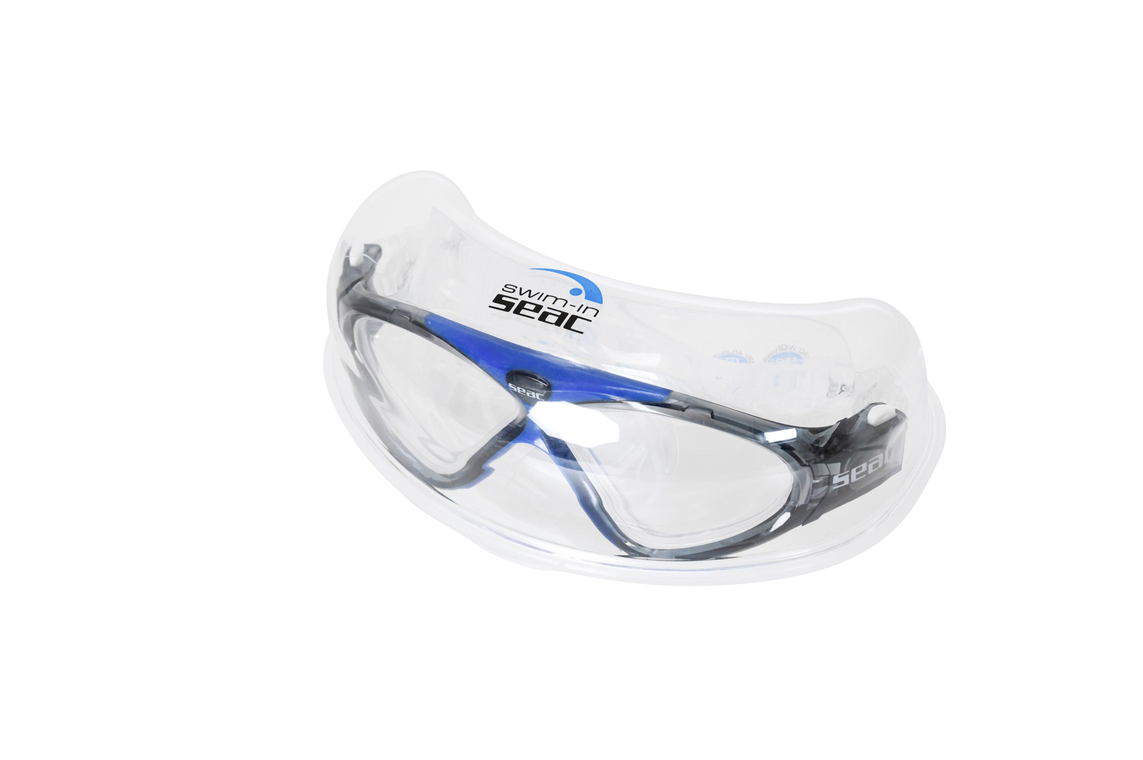 Seac VISION HD GOGGLES BLUE