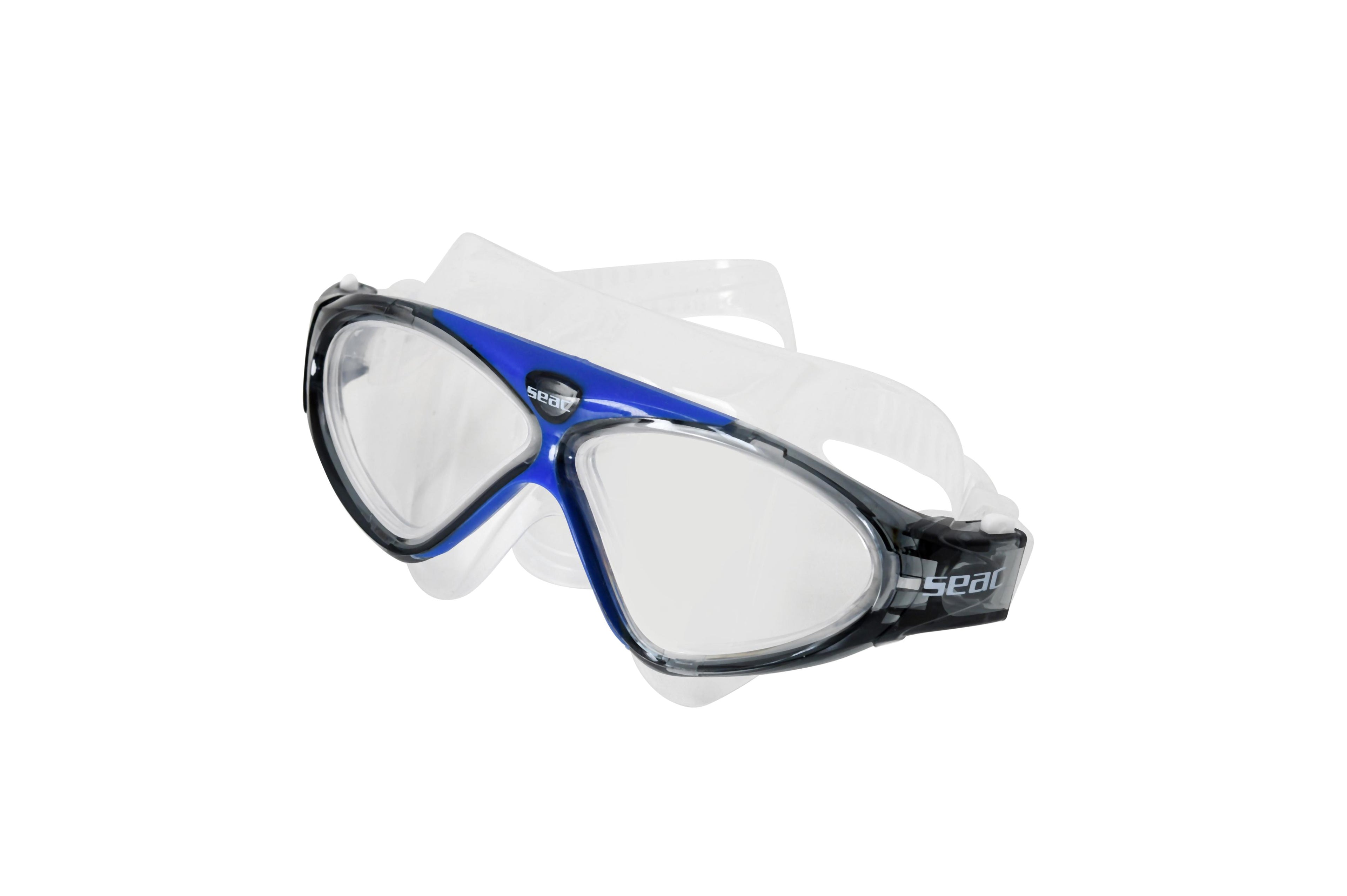 Seac VISION HD GOGGLES BLUE