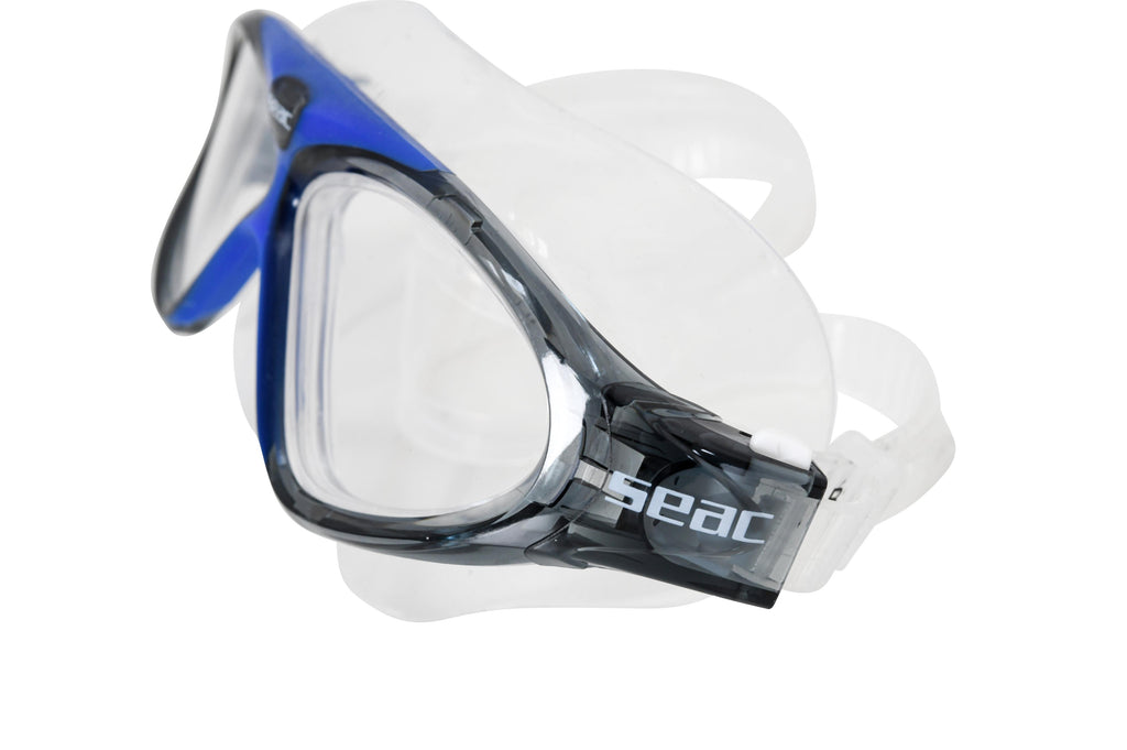 Seac VISION HD GOGGLES BLUE