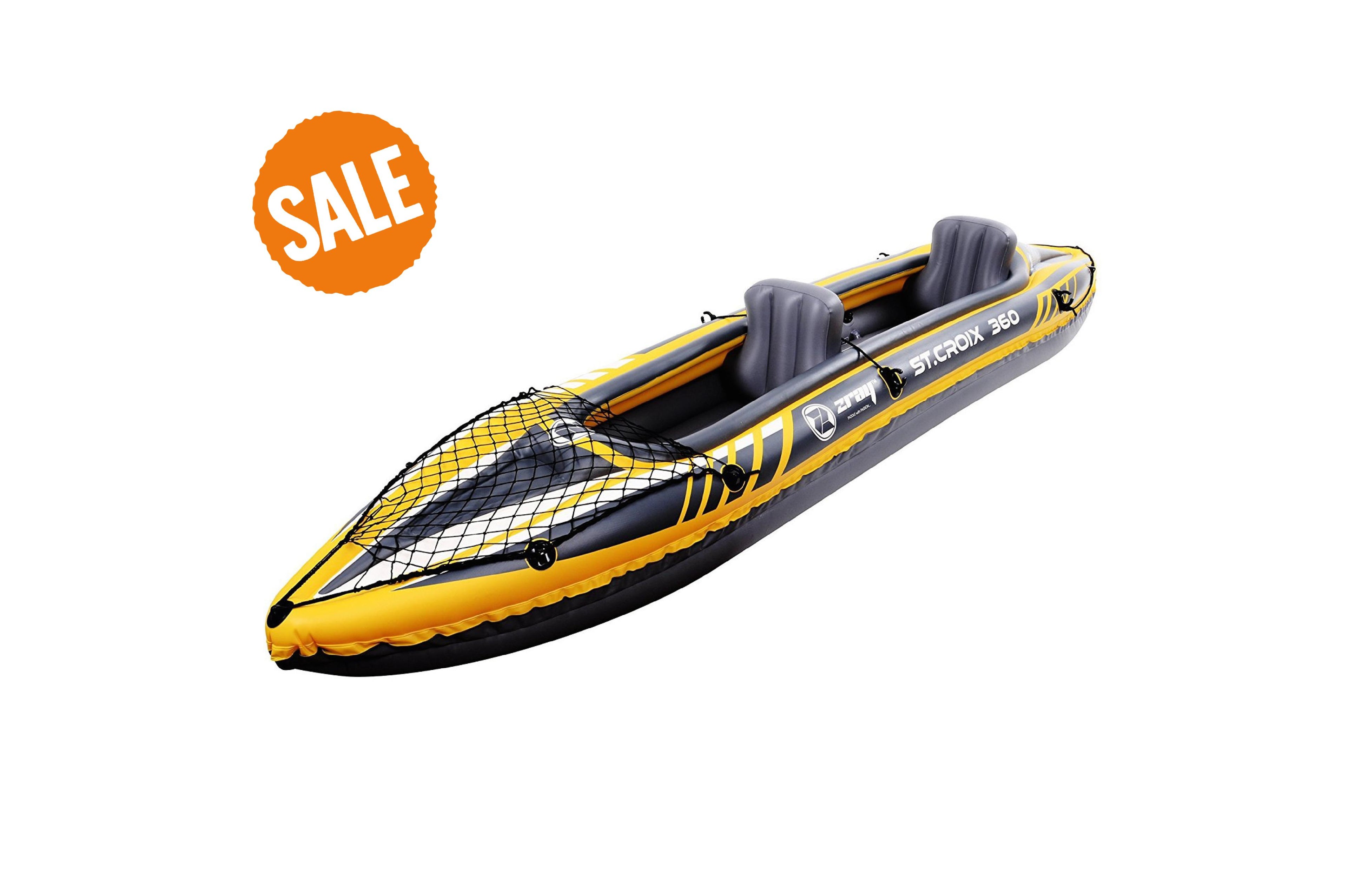 Z-ray St. Croix 360 2 Person kayak