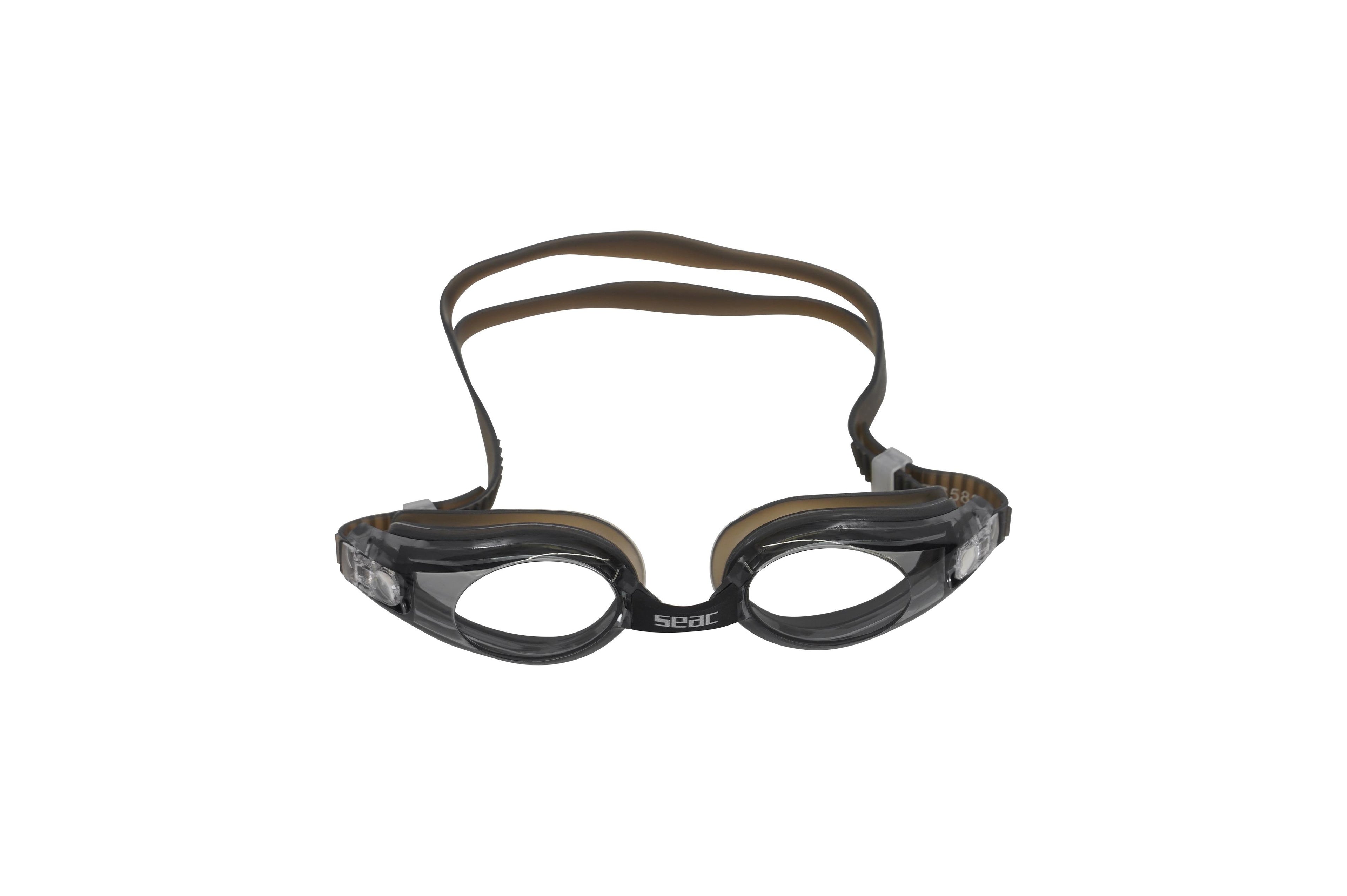 Seac JUMP GOGGLES BLACK
