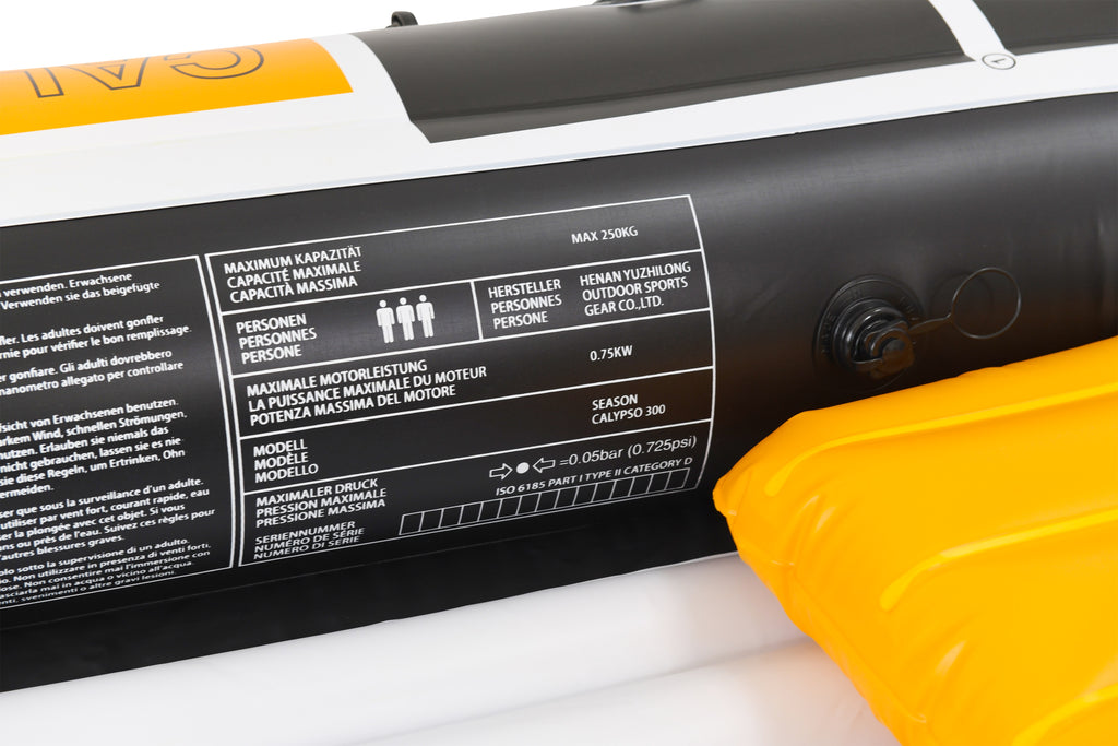 Season Bootset Calypso 300