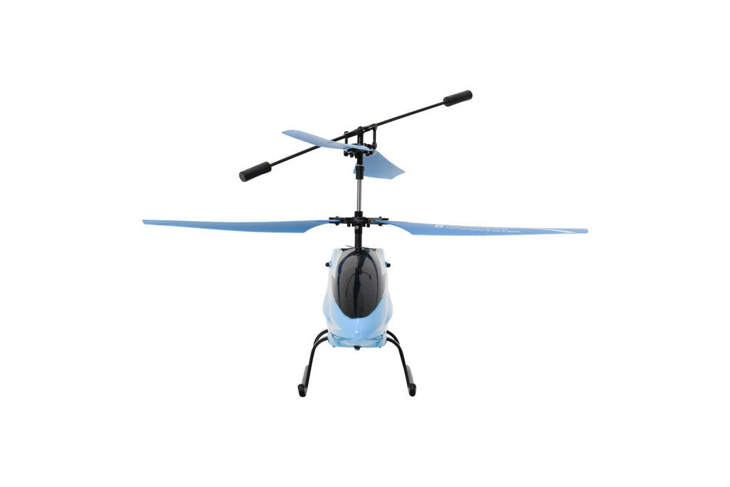 RC Helikopter Moon 45cm blau