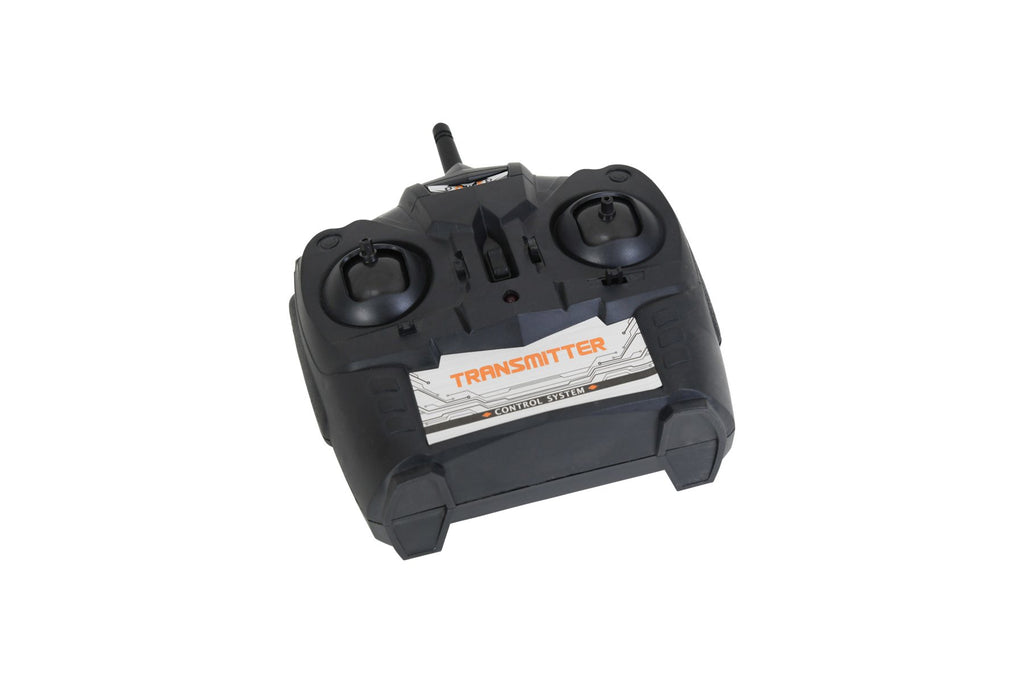 RC Helikopter Moon 45cm blau