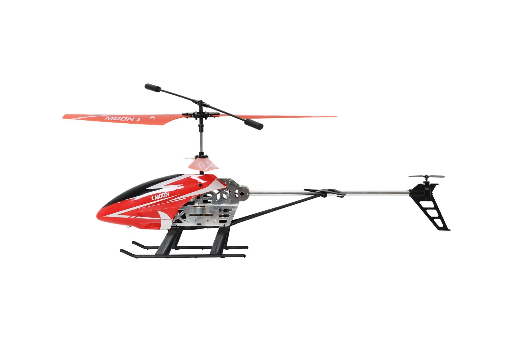 RC Helikopter Moon 45cm rot