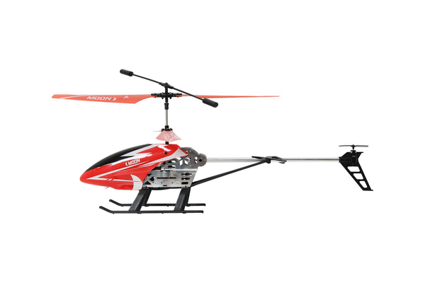 RC Helikopter Moon 45cm rot