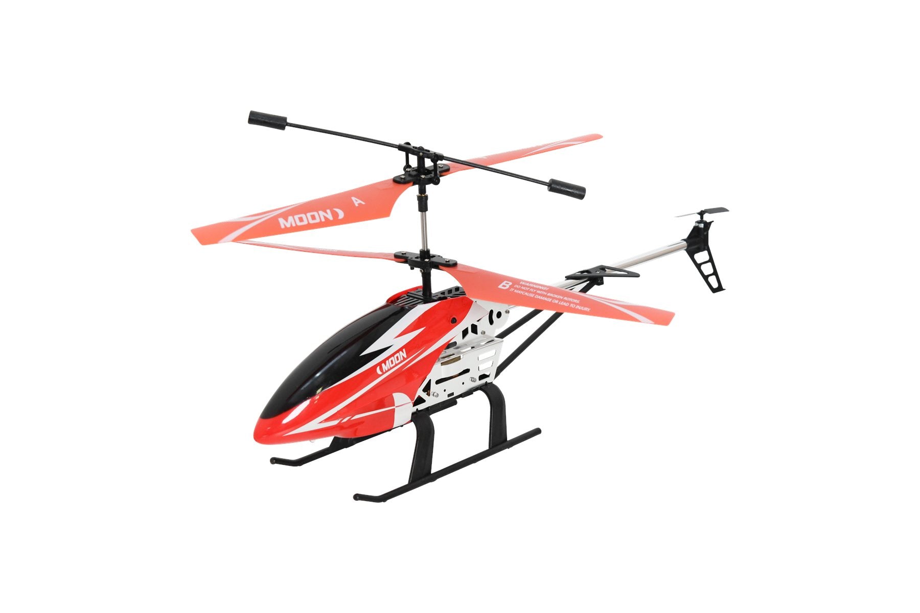 RC Helikopter Moon 45cm rot
