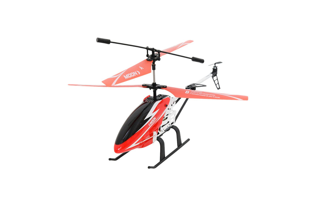RC Helikopter Moon 45cm rot