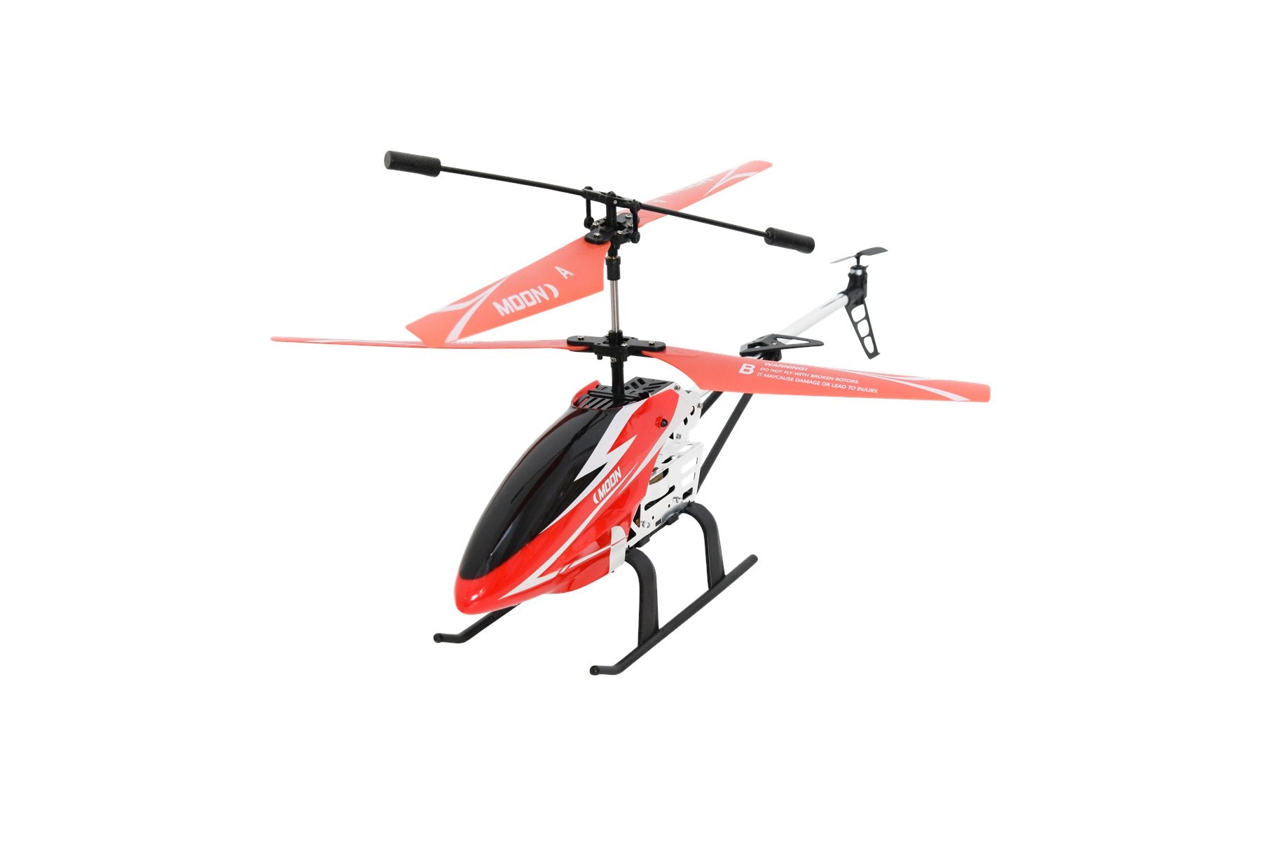 RC Helikopter Moon 45cm rot
