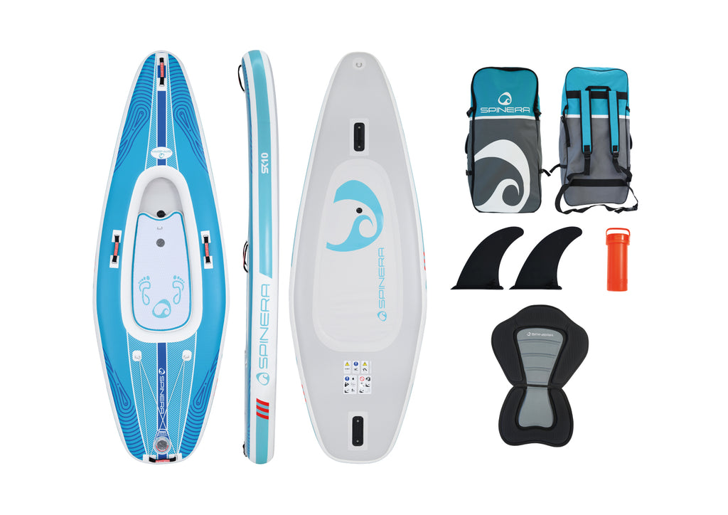 Spinera Sup Kayak SK 10
