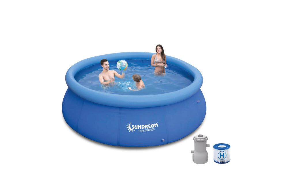 Sundream Pool Set mit Pumpe 300x76 cm
