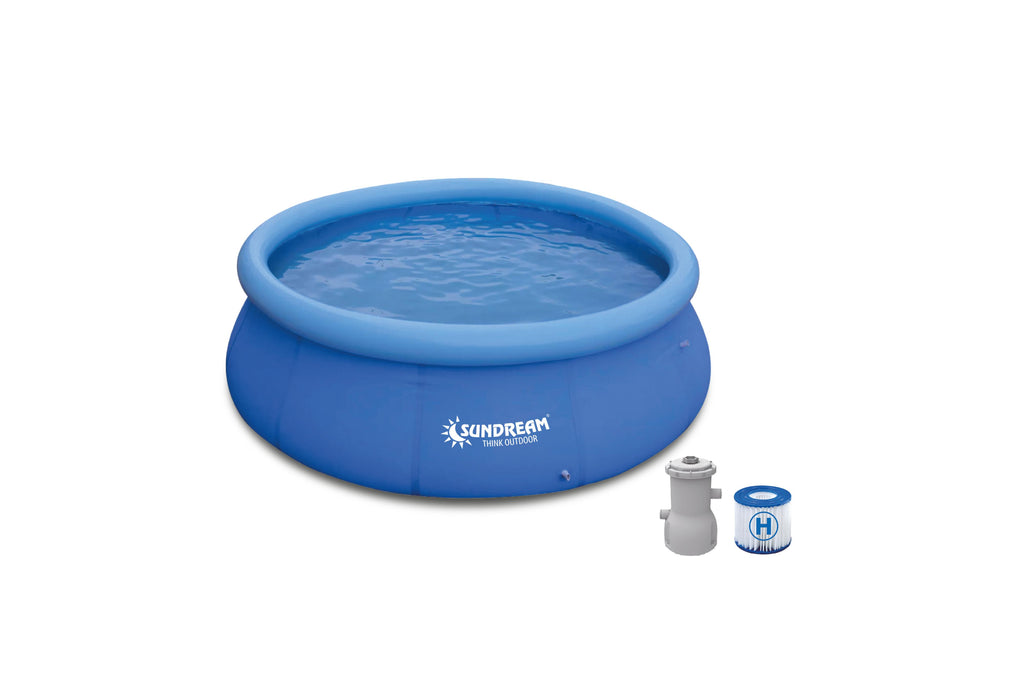Sundream Pool Set mit Pumpe 360x76 cm