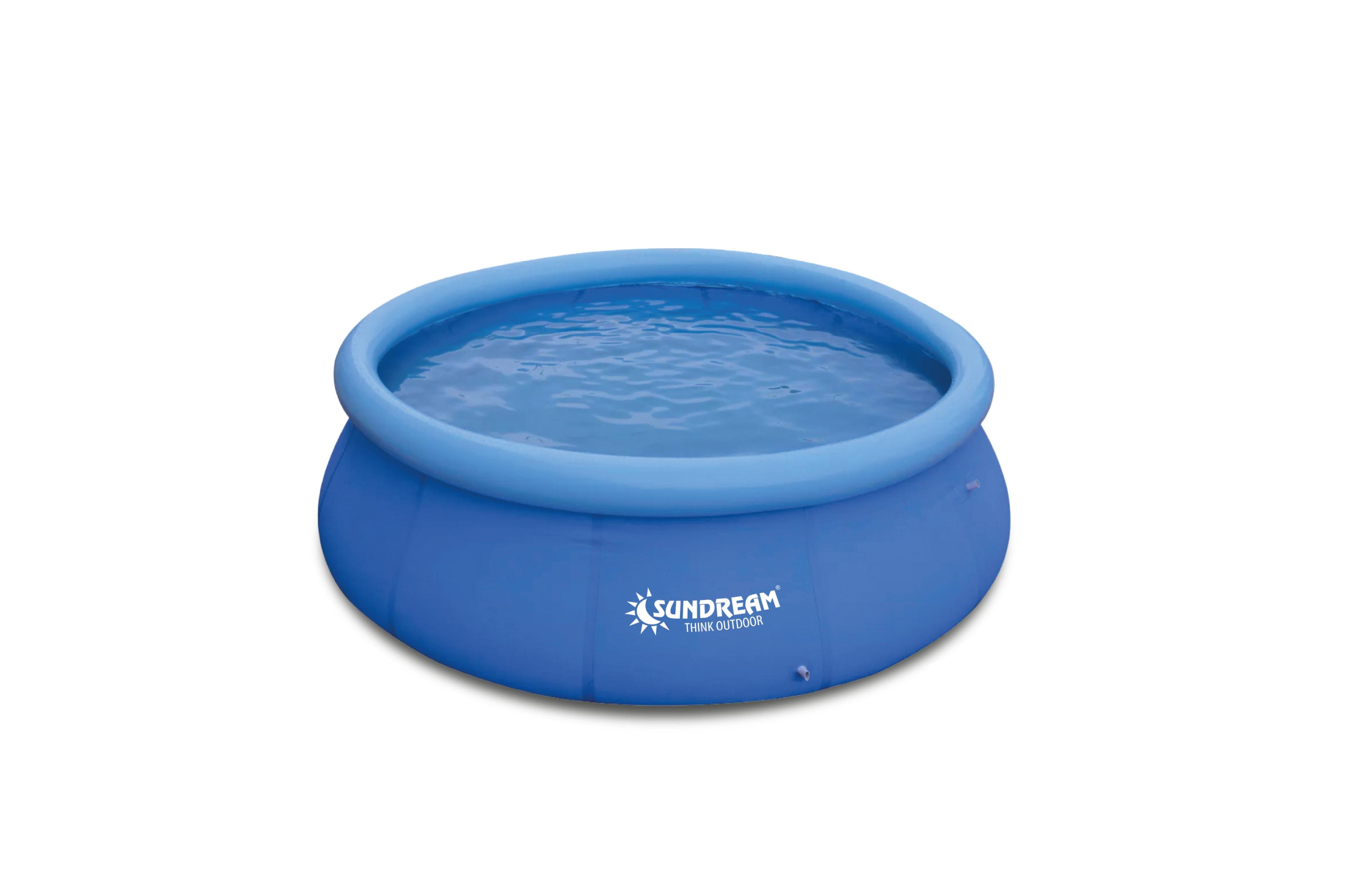Sundream Pool Set mit Pumpe 360x76 cm