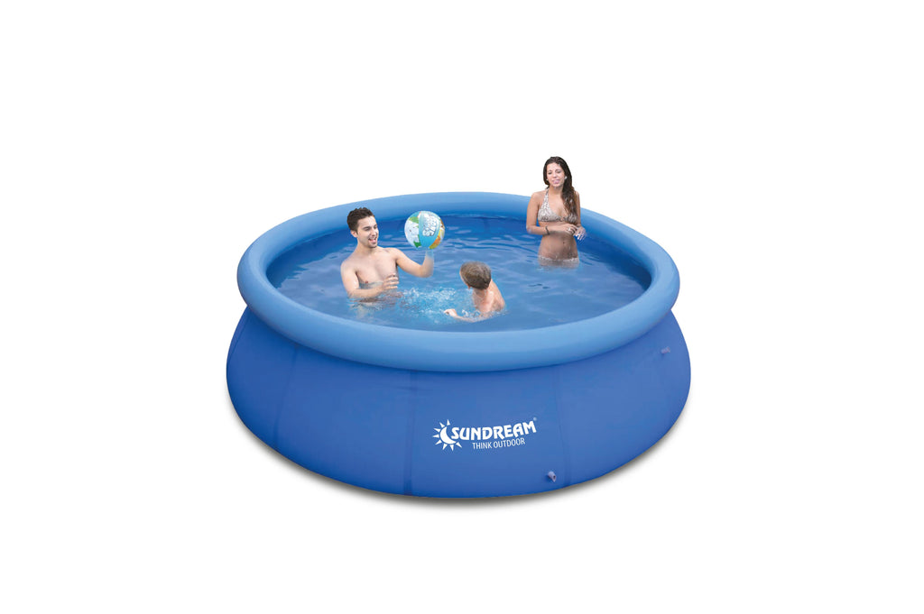 Sundream Pool Set mit Pumpe 360x76 cm