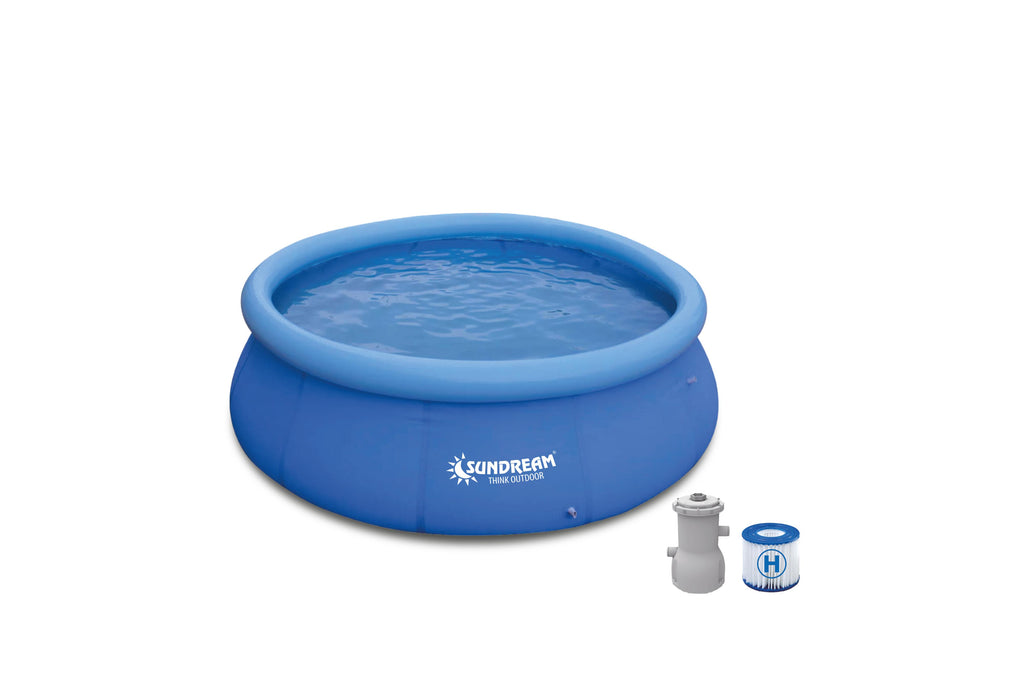 Sundream Pool Set mit Pumpe 396x84 cm