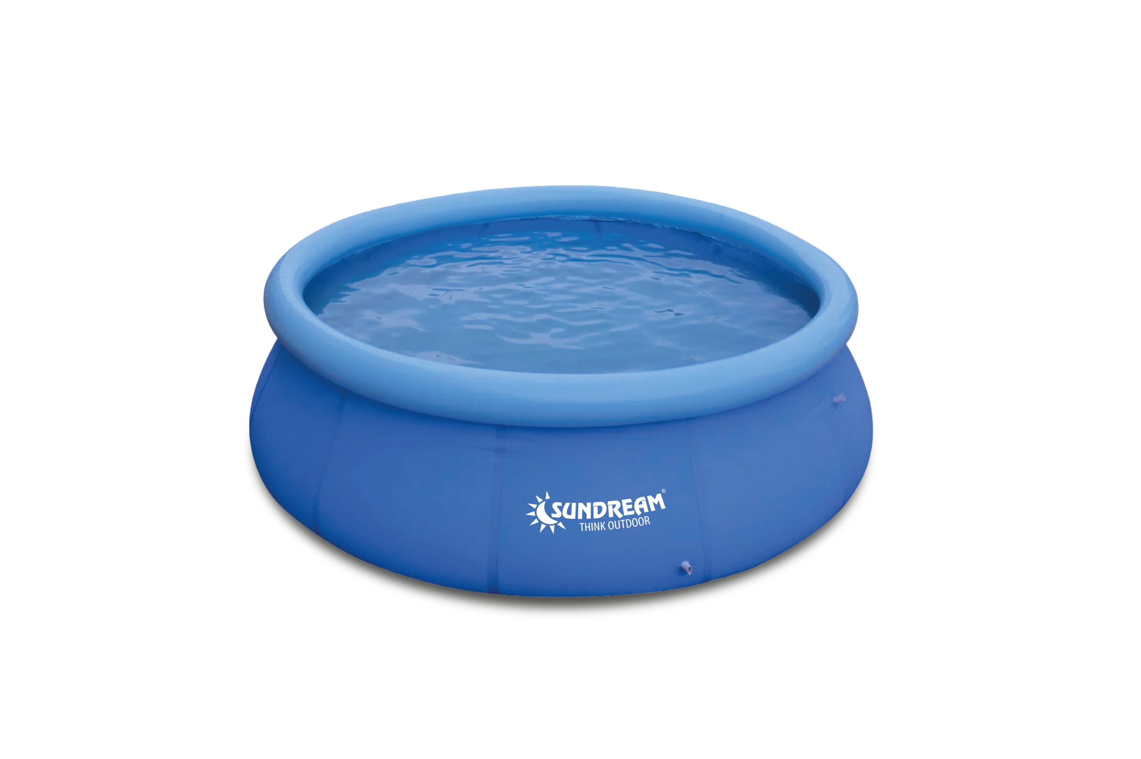 Sundream Pool Set mit Pumpe 396x84 cm