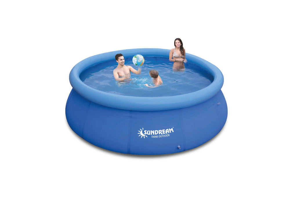 Sundream Pool Set mit Pumpe 396x84 cm