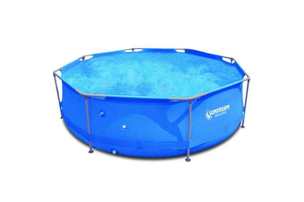 Sundream Stahlrohrbecken mit Pumpe 420x84 cm