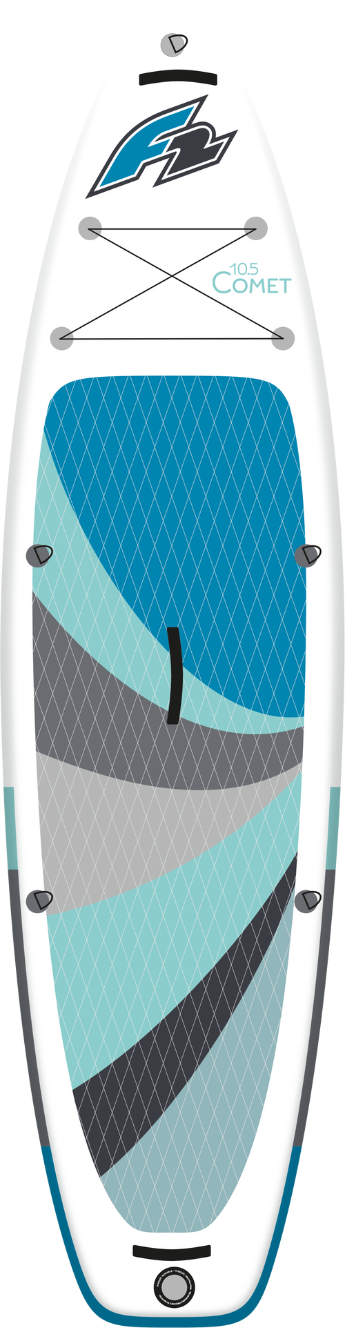 f2 I-SUP Comet 10,5