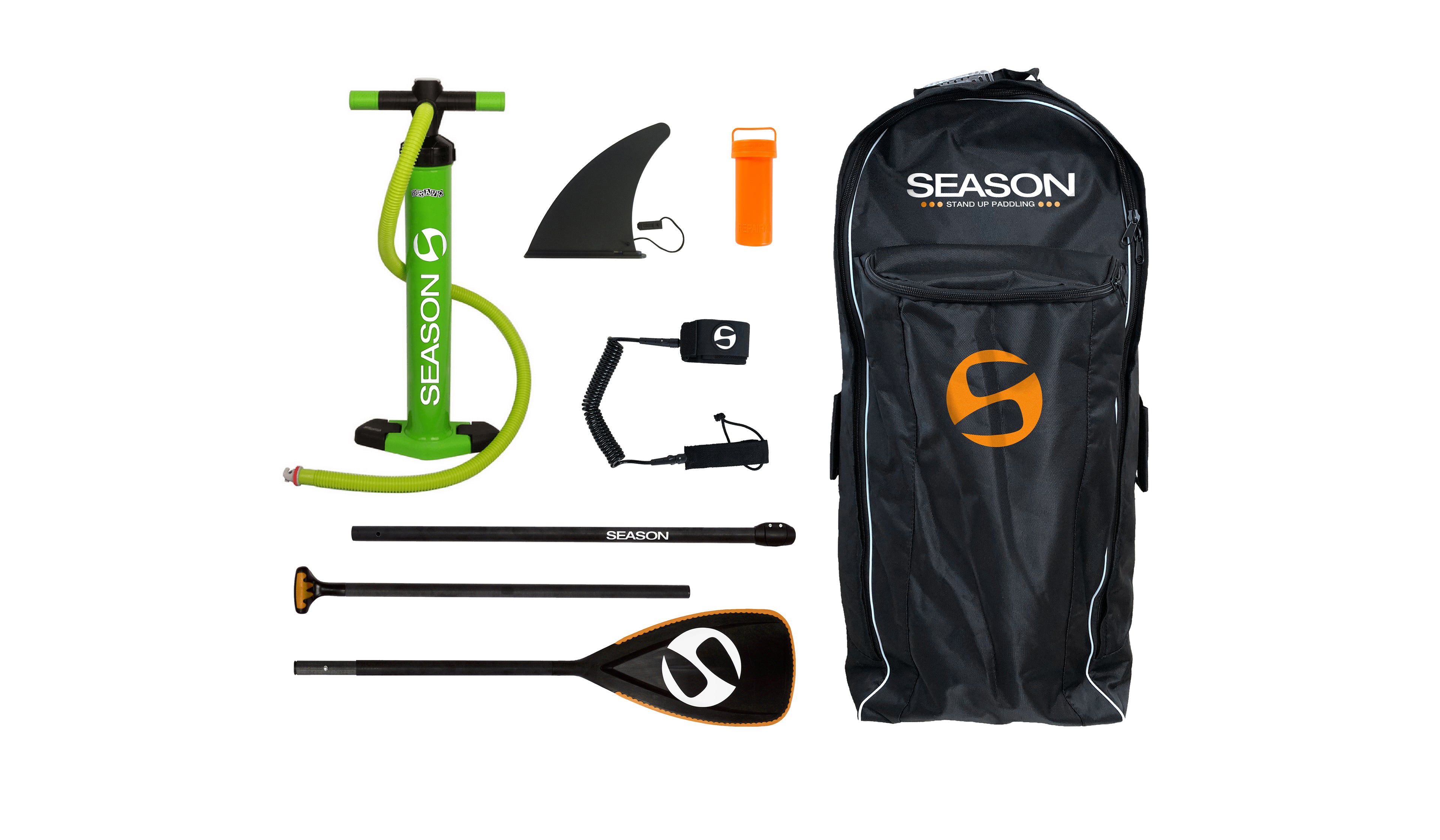 Season Option 298 Ocean Dancers SUP-Board